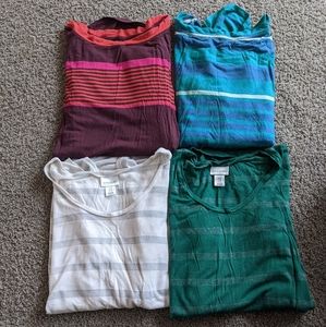 Motherhood Maternity shirts